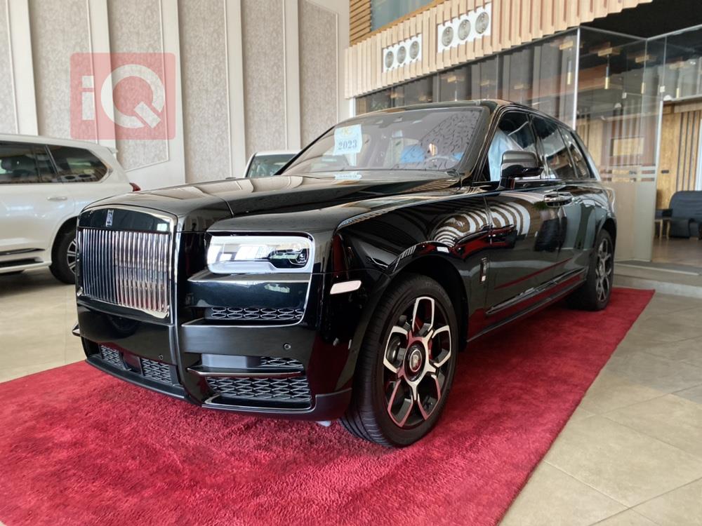 رولز رويس كولينان